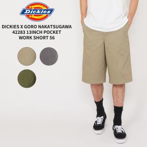 Dickies（ディッキーズ） 42283 ショートパンツ メンズ マルチポケット