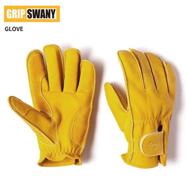 グリップスワニー メンズ 防寒手袋 GRIP SWANY  グローブ GLOVE ショートモデル 作...