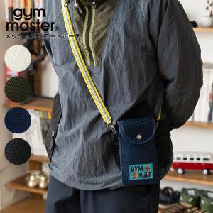 gym master（ジムマスター） がま口 カエル 蛙 ショルダーバッグ 斜め