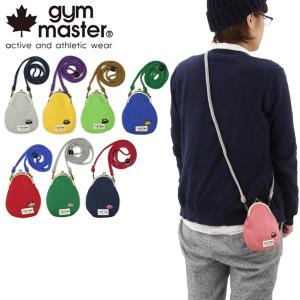 ジムマスター (gym master)ジムマスター(gym master)  カエル刺繍 スウェット がまぐちマルチケース/コインケース【男女兼用】(レビュー)