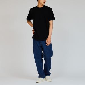 ヘインズ 半袖Tシャツ クロ 黒T メンズ 半...の詳細画像1