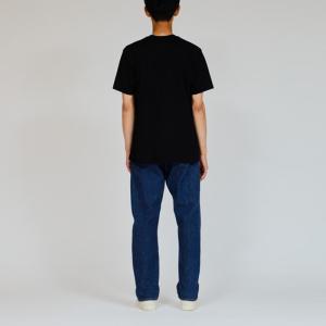 ヘインズ 半袖Tシャツ クロ 黒T メンズ 半...の詳細画像2