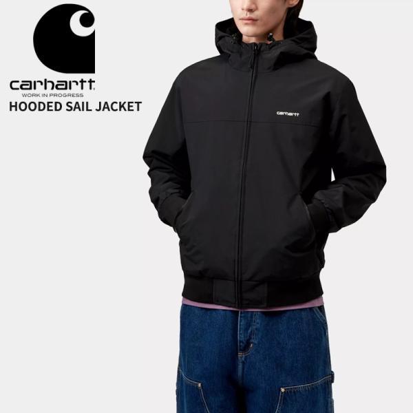 カーハート ダブリューアイピー メンズ ナイロンジャケット  Carhartt WIP フーデット ...