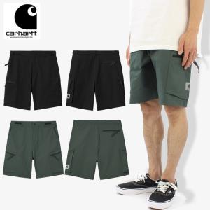 カーハート ダブリューアイピー Carhartt WIP  HEWITT SHORT i030016  メンズ ショート パンツ メンズ 男性 ボトムス [AA]｜neo