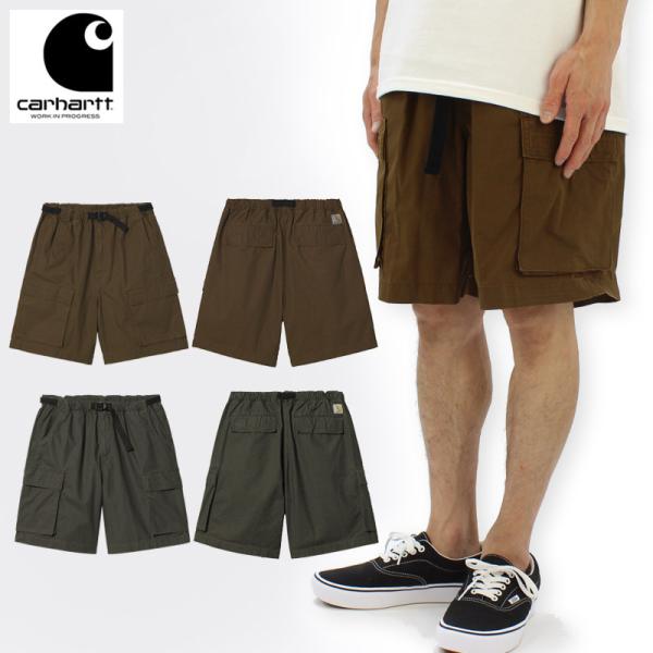 【並行輸入】カーハート ダブリューアイピー Carhartt WIP WYNTON SHORT i0...