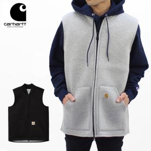 Carhartt カーハート メンズ フィッシング ベスト ウォール ベージュ