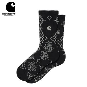 カーハート ダブリューアイピー Carhartt WIP VERSE SOCKS i030636  靴下 ソックス ゆうパケット送料無料 [AA-3]｜neo