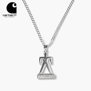 カーハート ダブリューアイピー Carhartt WIP FOUNDATION PENDANT  i031265  ペンダント ネックレス アクセサリー/ジュエリー[BB]｜neo