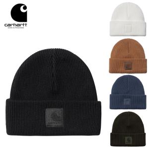 カーハート ダブリューアイピー Carhartt WIP MILO BEANIE i032224 ビーニー ニットキャップ ニット帽 [AA-3]｜neo