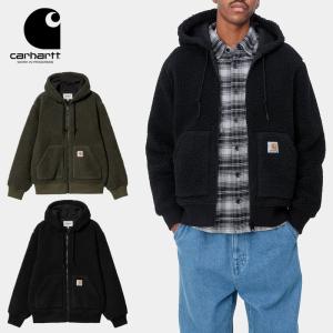 Carhartt ダックアクティブジャケット S J131-BLK Carhartt カーハート Active Jacket アクティブジャケット USA製