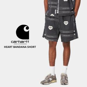 Carhartt（カーハート） Carhartt WIP ハーフパンツ DOUBLE KNEE SHORT