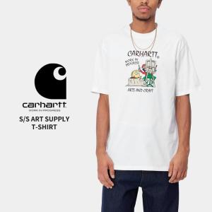 カーハート WIP メンズ 半袖Tシャツ I033970 02XX Carhartt WIP カーハート ダブリューアイピー 半袖 Tシャツ