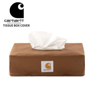 カーハート ダブリューアイピー ティッシュケース Carhartt WIP TISSUE BOX COVER I033287 ブランド ボックスティッシュカバー 小物｜neo