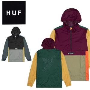 HUF（ハフ） 【並行輸入】ハフ HUF PLEASURES DARTON TRACK JACKET