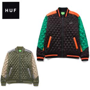 HUF（ハフ） 【並行輸入】ハフ HUF QUAKE SHERPA 1 4 ZIP FLEECE