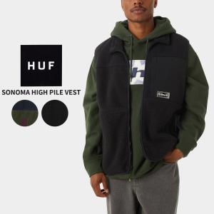 HUF（ハフ） 【並行輸入】ハフ HUF SET H COACHES JACKET セット