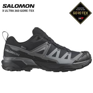SALOMON 毎日発送 サロモン メンズ ハイキングシューズ 新作 X