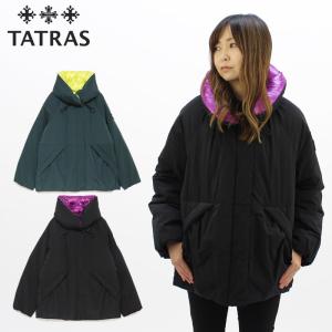 TATRAS（タトラス） 【並行輸入】タトラス TATRAS ELEMEDEA DOWN