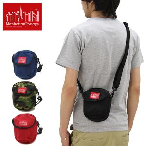 マンハッタン ポーテージ Manhattan Portage Hudson Bag MP1402 ショルダーバッグ XS