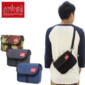 マンハッタン ポーテージ Manhattan Portage  Far Rockaway Bag MP1410  ショルダーバッグ XS  ミニショルダーバッグ バッグインバッグ[AA]｜neo