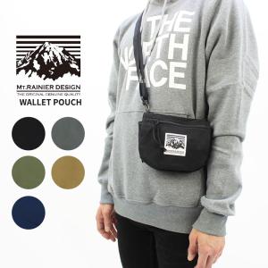 マウント レイニア デザイン MT.RAINIER DESIGN SHOULDER BAG