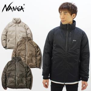 ナンガ NANGA AURORA STAND COLLAR DOWN JACKET 2022年モデル オーロラ スタンド カラー ダウン ジャケット メンズ  [BB]