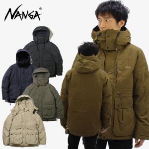 ナンガ NANGA TAKIBI DOWN JACKET タキビダウンジャケット 2022年モデル メンズ アウター ダウン 秋冬  [BB]