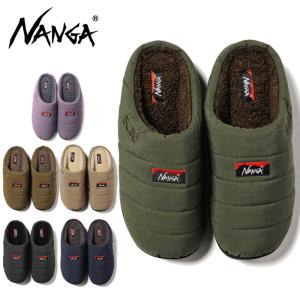 ナンガ×スブ NANGA ×SUBU TAKIBI WINTER SANDAL 2022 タキビ ウィンター