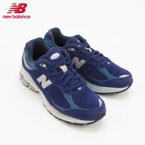 New Balance 2002R Navy Grey Men's - M2002RHL - US