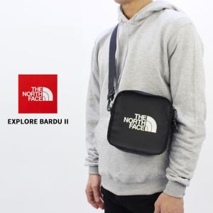 ザ・ノース フェイス THE NORTH FACE Explore Bardu 2 ショルダーバッグ ミニバッグ  スクエア 海外企画 [AA]｜neo