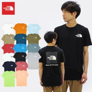【並行輸入】ザ・ノースフェイス THE NORTH FACE Mens 半袖Tシャツ S S Box NSE Tee メンズ 半袖 Tシャツ ネコポス送料無料