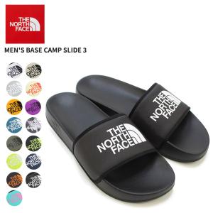 ザ・ノース フェイス(THE NORTH FACE) Men's Base Camp Slide 3  ベース キャンプ スライド 3/サンダル/男性用/メンズ  [BB]｜neo