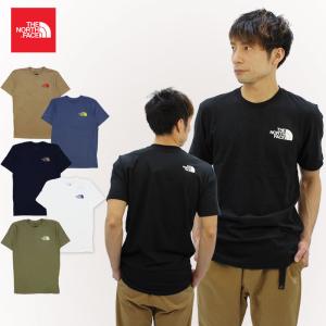 ザ・ノースフェイス THE NORTH FACE Mens S/S Simple Dome Tee メンズ 半袖 Tシャツ ゆうパケット送料無料[AA-2]