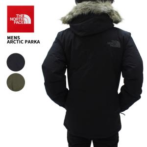 ザ・ノース フェイス THE NORTH FACE Men’s Arctic Parka  ダウンジャケット ファー フード/アウター/男性用/メンズ [CC]｜neo