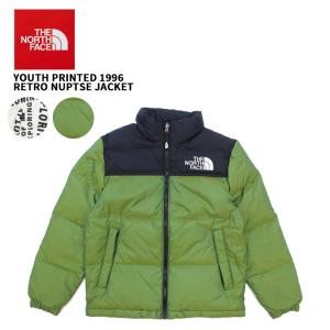 ★つよし様限定★ノースフェイス1996レトロヌプシジャケットUSAキッズサイズL THE NORTH FACE 【並行輸入】ザ・ノース フェイス Youth 1996 Retro