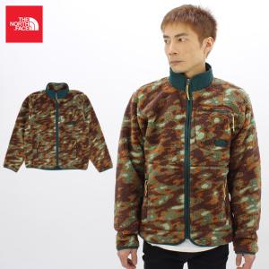 ザ・ノース フェイス THE NORTH FACE Men’s Jacquard Extreme Pile Full-Zip Jacket フリース ジャケット アウター/男性用/メンズ [CC]｜neo