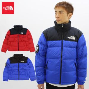 ザ・ノース フェイス THE NORTH FACE Men’s 1992 Retro Anniversary Nuptse Jacket レトロ アニバーサリー ダウン ジャケット アウター男性用 [CC]｜Neo Globe Yahoo!店