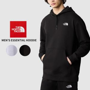 THE NORTH FACE（ザ ノースフェイス） スクエアロゴフーディ（メンズ