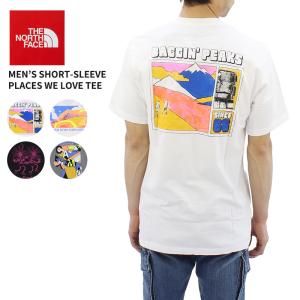 THE NORTH FACE×Taylor design ザ・ノース・フェイス 半袖Tシャツ