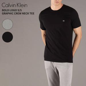 カルバンクライン メンズ 半袖Tシャツ Calv...の商品画像