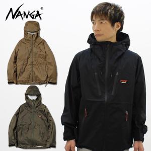 ナンガ(NANGA) AURORA 2.5LAYER TREK SHELL PARKA / オーロラ2.5レイヤー トレックシェルパーカー メンズ アウター ジャケット｜neo