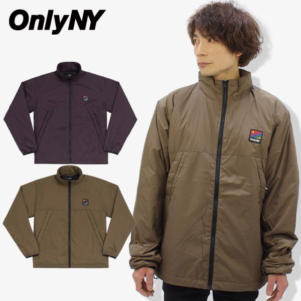 【並行輸入】オンリー ニューヨーク Only Ny MTN Camp Jacket 中綿ジャケット ...