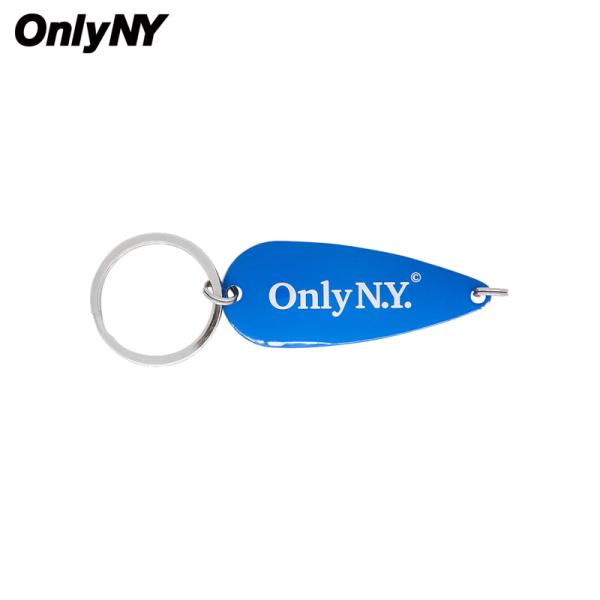 オンリー ニューヨーク Only Ny Spoon Key Chain キーチェーン キーホルダー ...