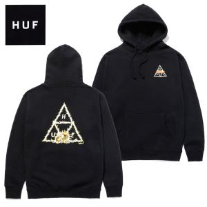 ハフ HUF BLANKA TT PULLOVER HOODIE プルオーバー フーディー パーカー ブランカ ストリートファイター [AA]