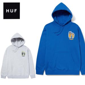 HUF（ハフ） ハフ×スピットファイヤープルオーバー パーカー HUF 