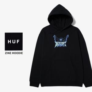 HUF（ハフ） 【並行輸入】 MILTON REV POLAR FLEECE JACKET フリース