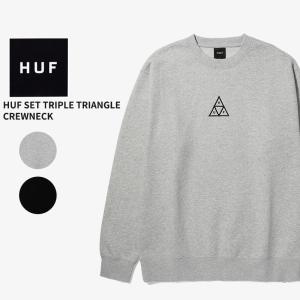 HUF（ハフ） 【並行輸入】ハフ メンズ ハーフジップ スウェット HUF