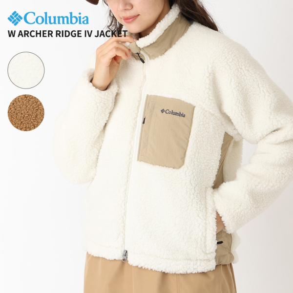 コロンビア レディース ボアジャケット Columbia ウィメンズアーチャーリッジIVジャケット ...