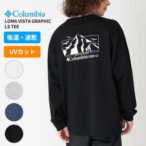 Columbia（コロンビア） 半袖Tシャツ ロマビスタグラフィックショート