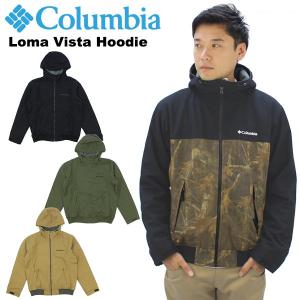 コロンビア Columbia Loma Vista Hoodie PM3753  ロマビスタ フーディー ジャケット メンズ アウター[BB]